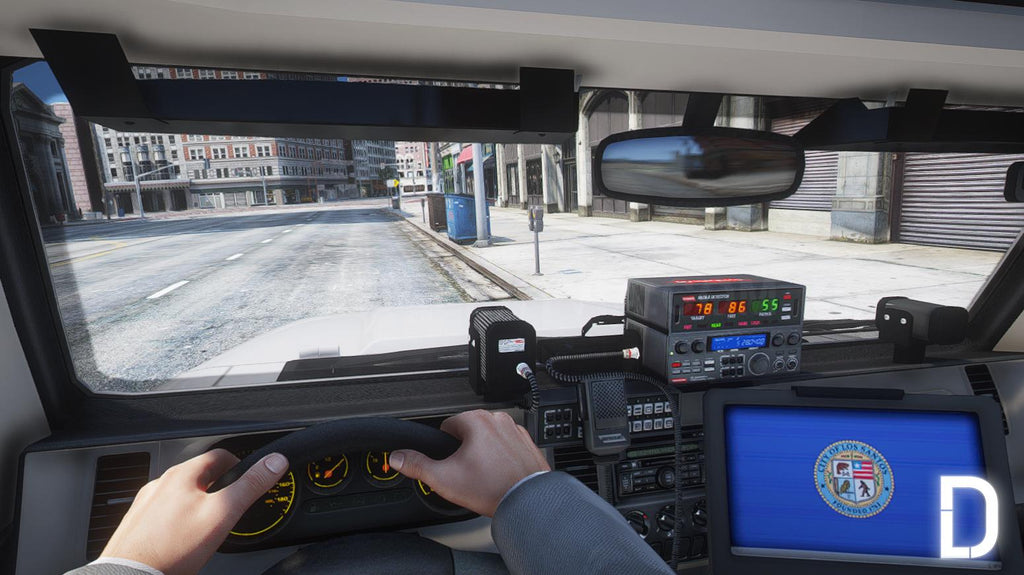 Canis Terminus Police | Tuning | Template