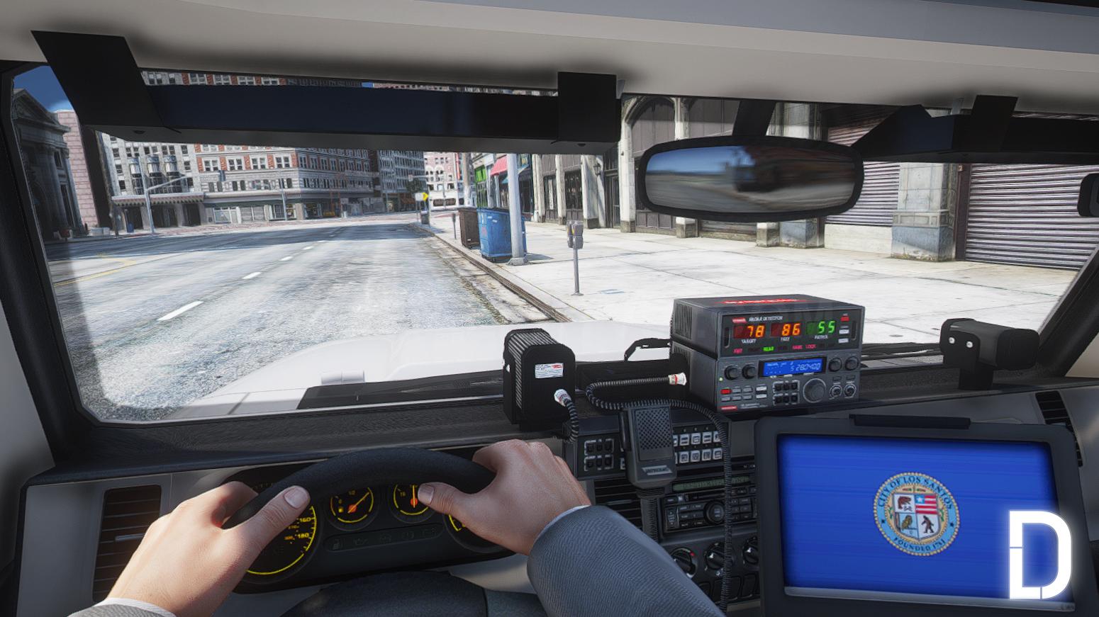 Canis Terminus Police | Tuning | Template