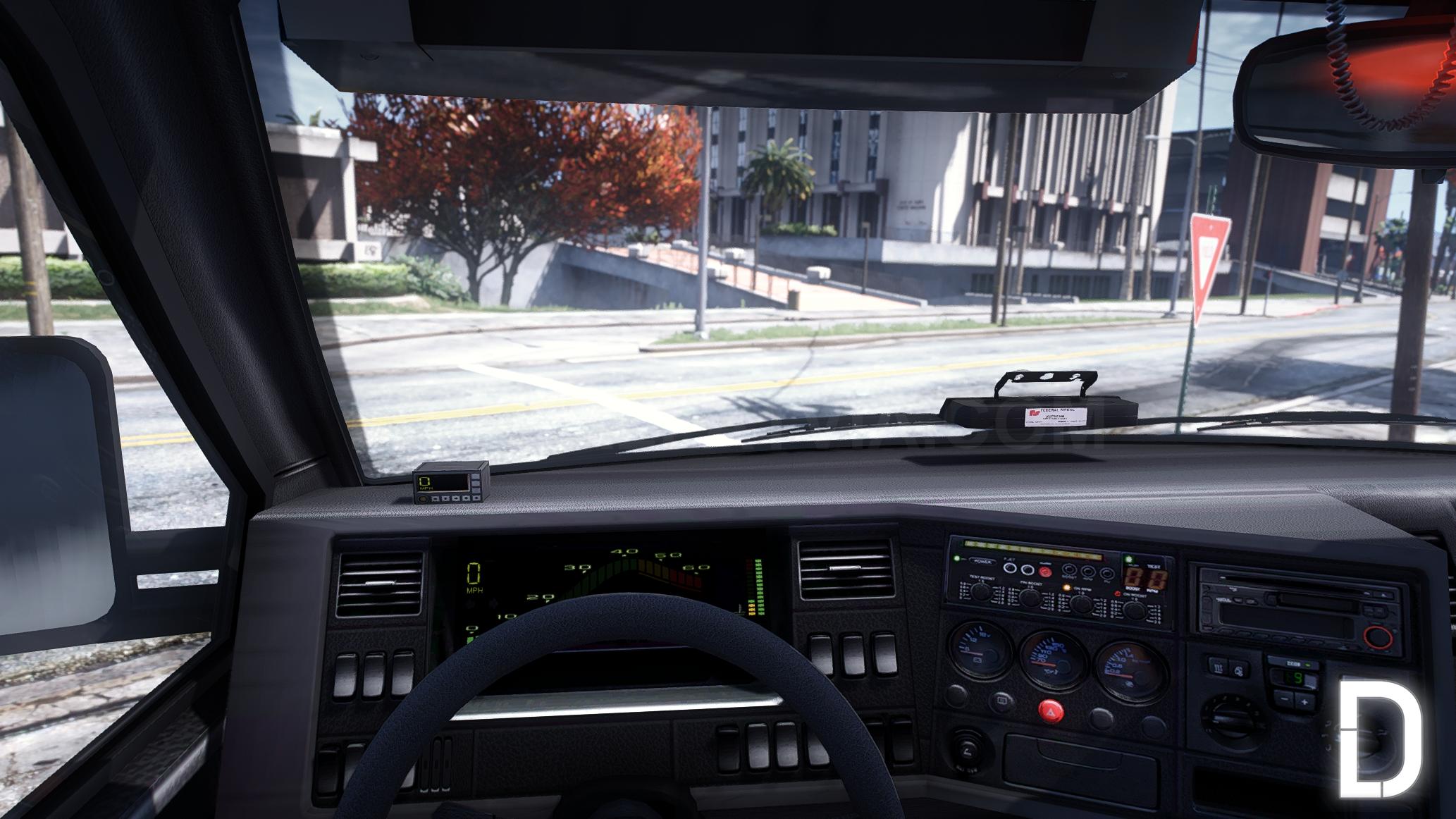 Vapid Guardian LSFD | Template | Tuning