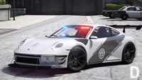 FiveM Ready Lore Friendly Pfister Comet S2 Police Custom | Tuning | Template | GTA 5