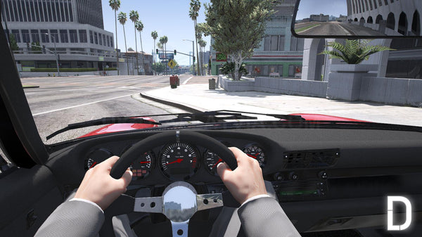 Porsche 911 RWB | Embleme entfernt | Tuning | Vorlage