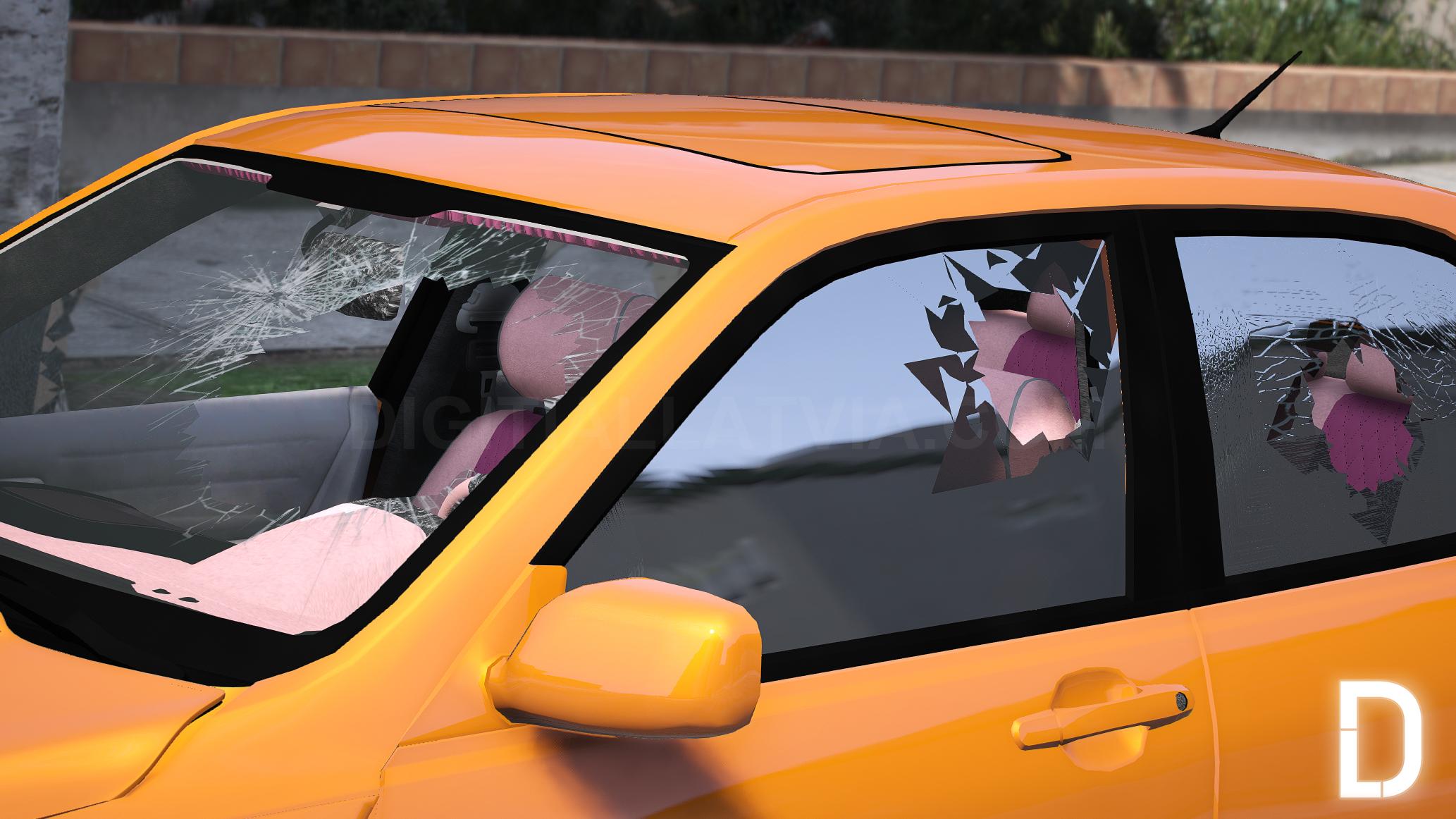 Lexus IS300 Custom | Debadged | Template | Tuning | Custom Sound