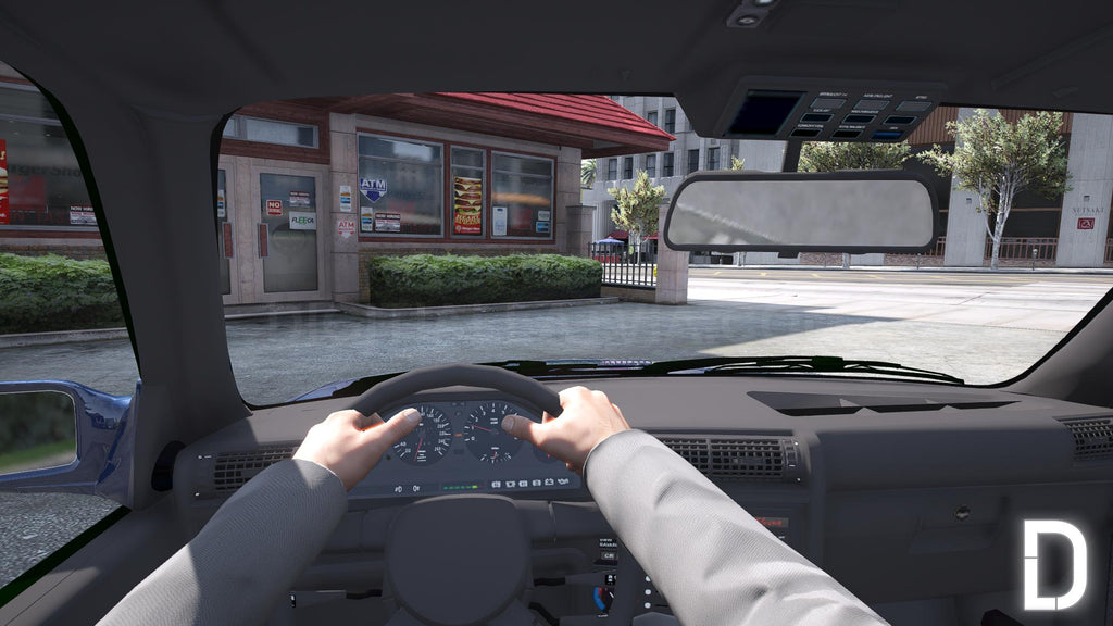 BMW E30 Alpina B6 3.5 S | Debadged