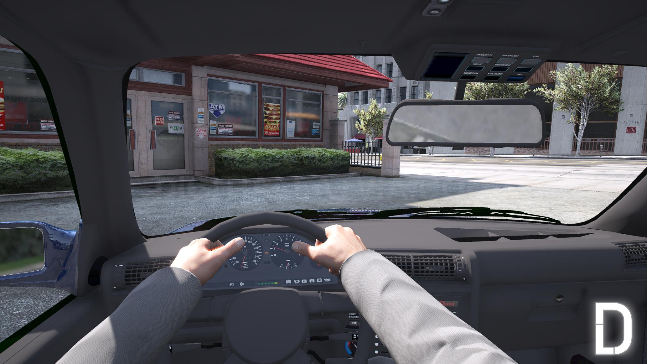 BMW E30 Alpina B6 3.5 S | Debadged