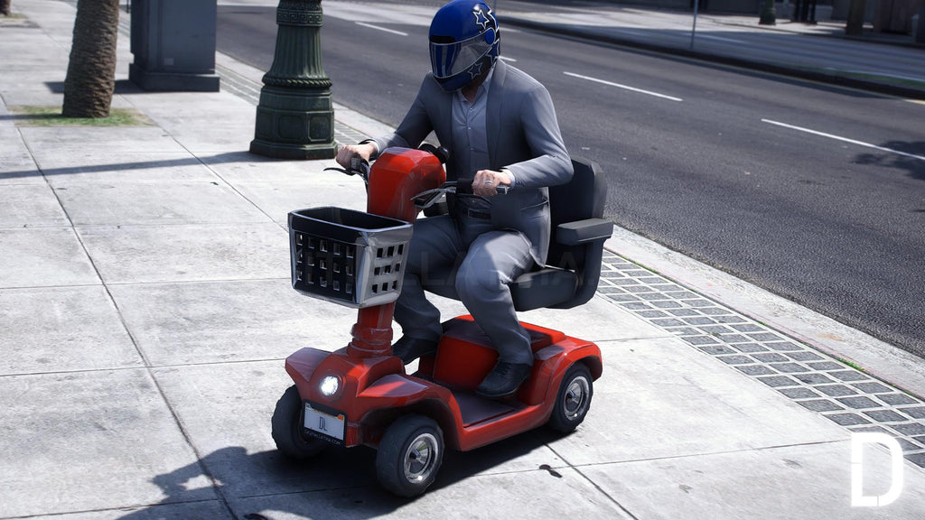 Mobility Scooter