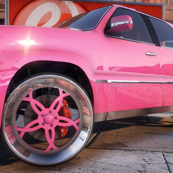 100 Lore Friendly Donk Rims Pack