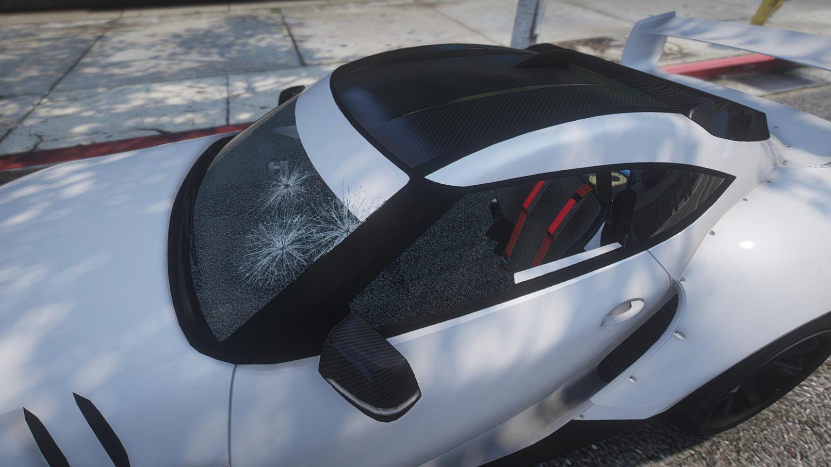 Dinka Jester RR Widebody Custom | Tuning | Custom Sound | Template