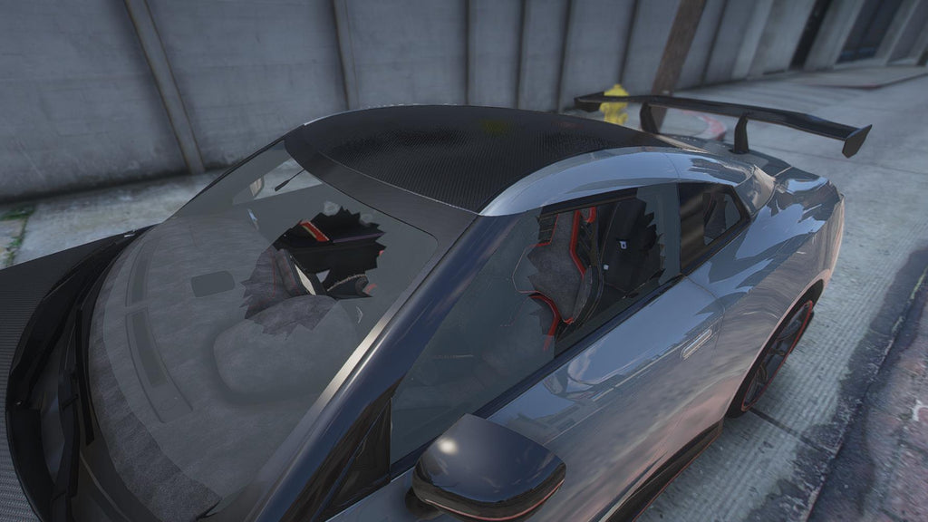 Nissan GTR Nismo 2024 | Debadged