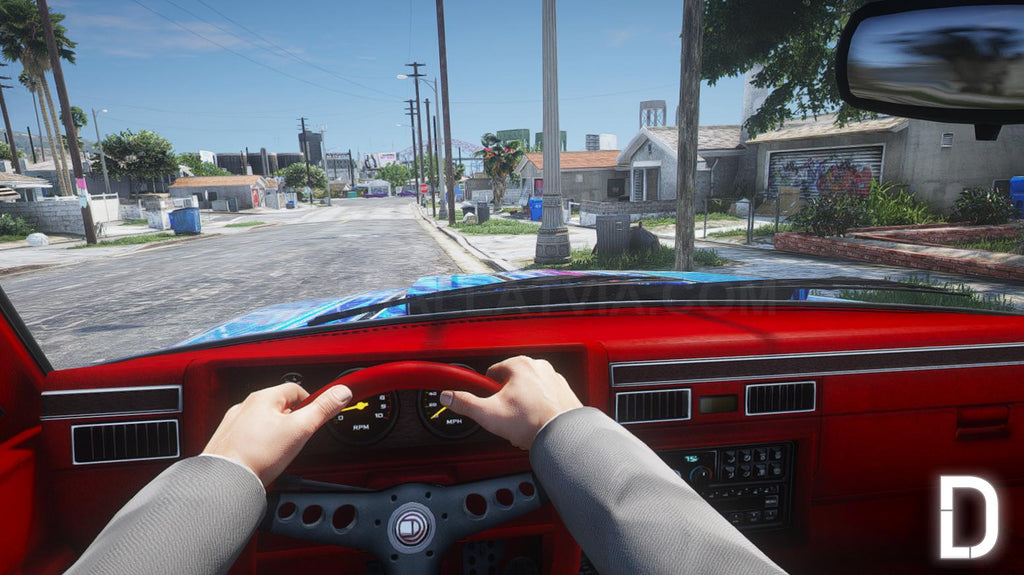 Declasse Impaler LX Donk | Tuning | Template