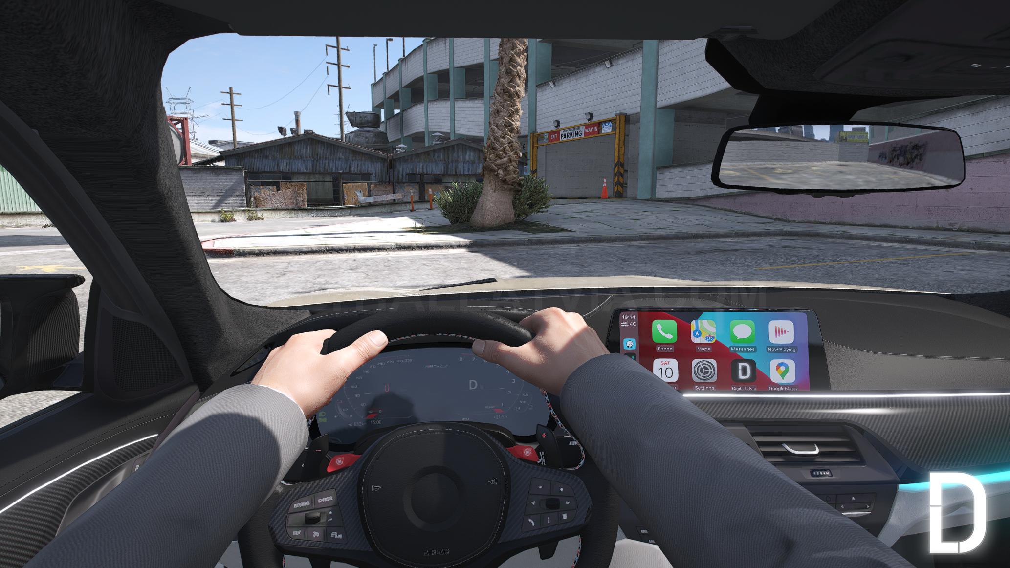 BMW M5 Performance F90 LCI 2022 | Debadged | Custom Sound