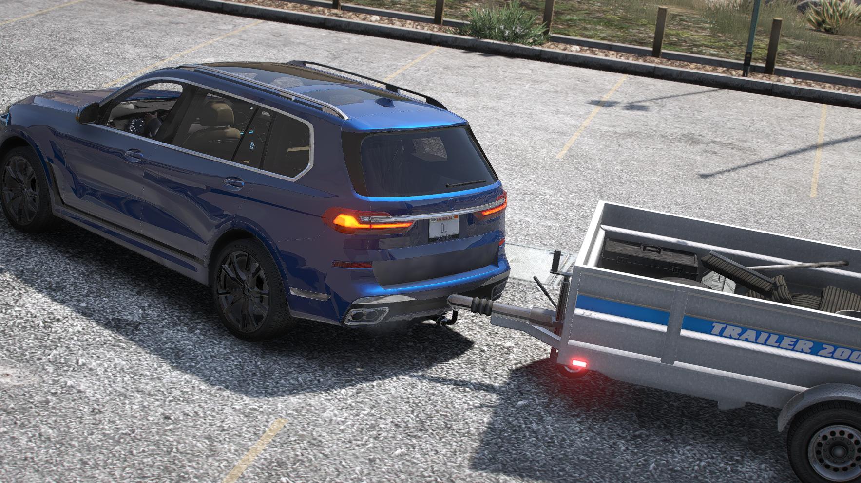 2023 BMW X7 xDrive50i | Debadged