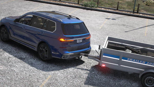 2023 BMW X7 xDrive50i | Debadged