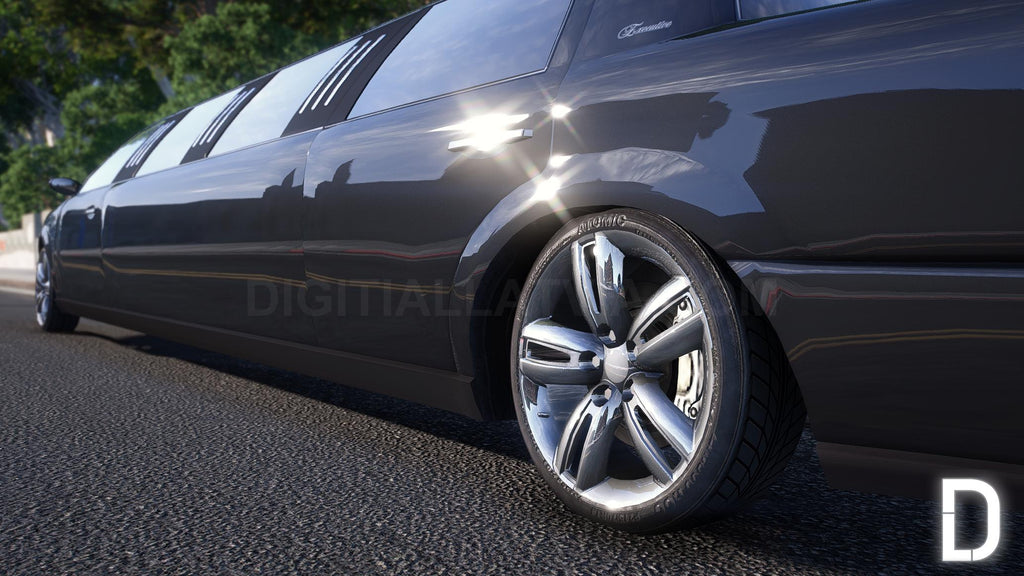 300 Lore Friendly Rims Pack