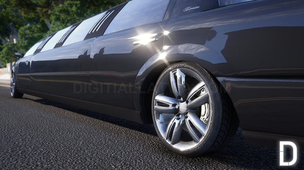 300 Lore Friendly Rims Pack