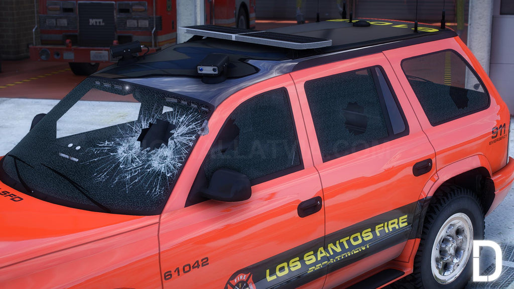 Bravado Dorado LSFD | Tuning | Template