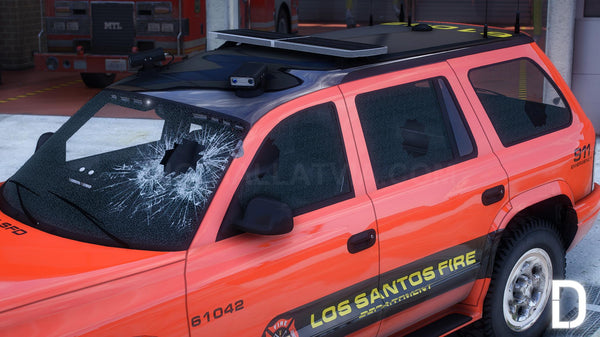 Bravado Dorado LSFD | Tuning | Template