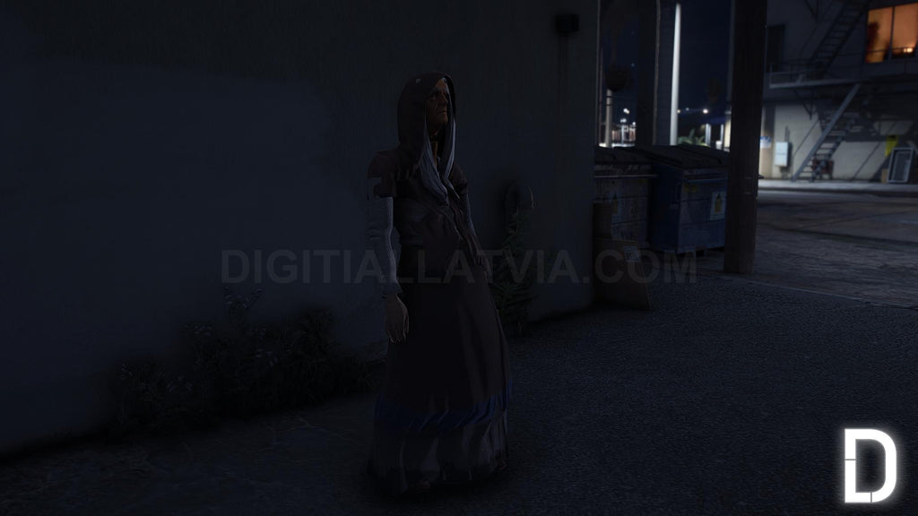 Old Witch