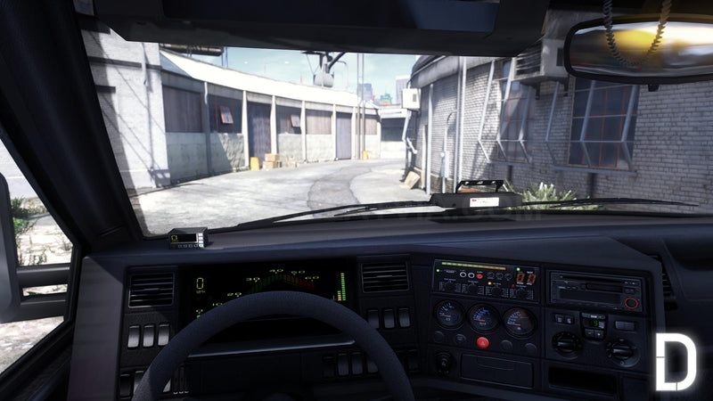 Vapid Guardian Benny's | Template | Tuning
