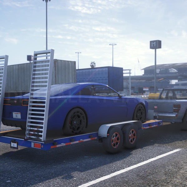 Car Trailer