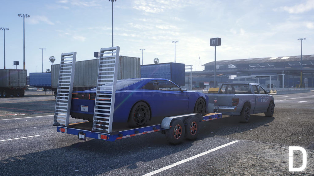 Car Trailer