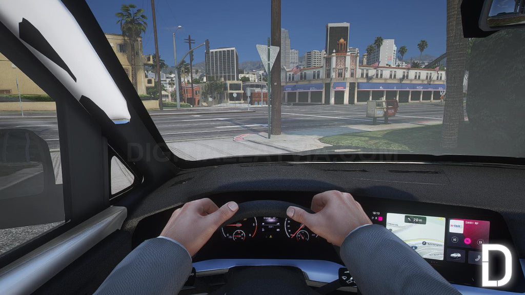 Volkswagen Caddy 2020 | Debadged