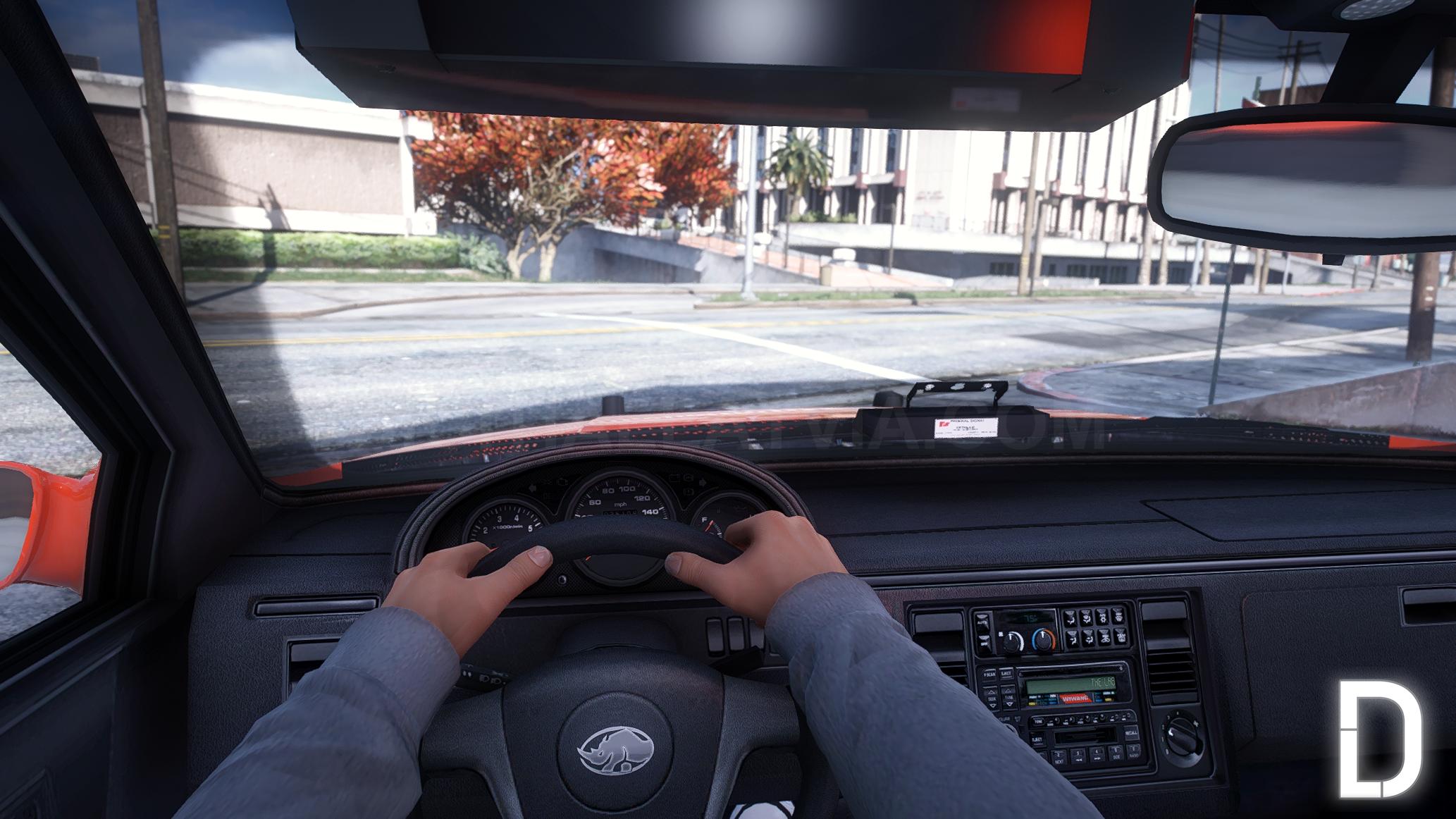 Declasse Impaler SZ LSFD | Tuning | Template
