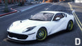 Ferrari 812 Superfast | Debadged | Custom Sound | Template | Tuning