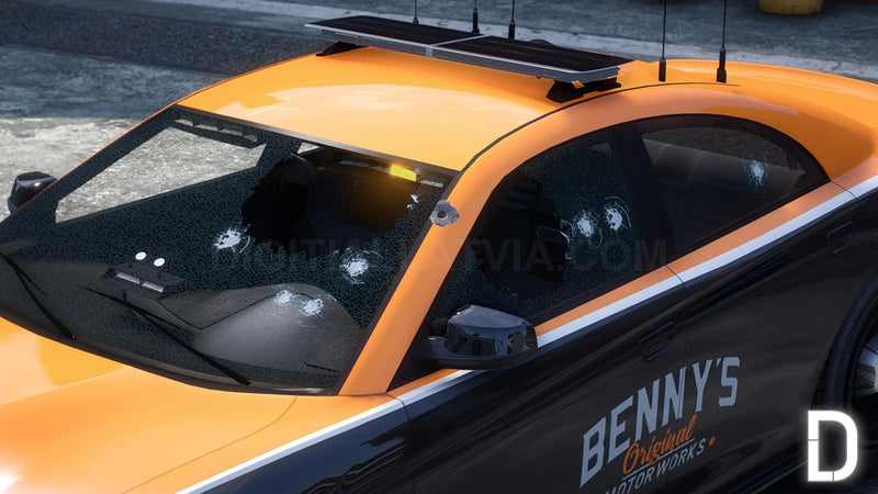 Bravado Buffalo STX Custom V2 Benny's | Tuning | Template