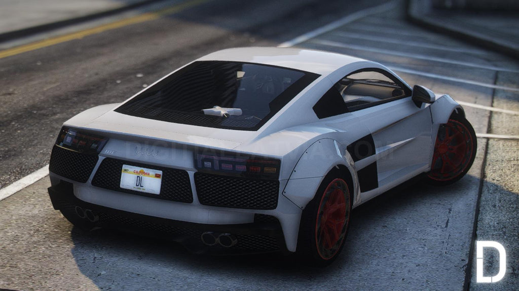 Obey 10F Widebody Custom | Tuning | Vorlage