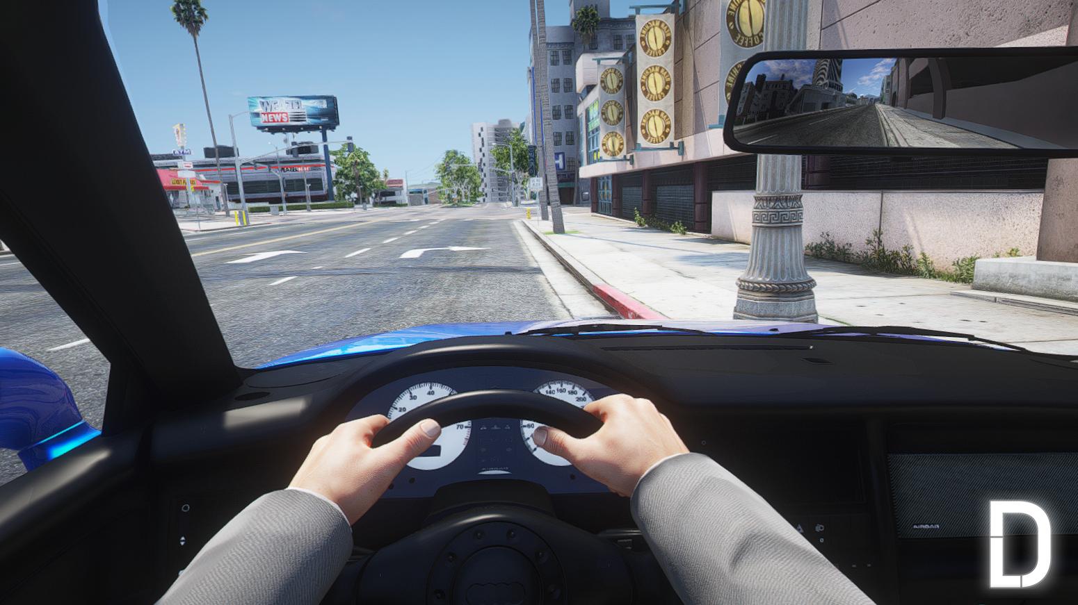 Audi RS2 Avant 1994 | Debadged