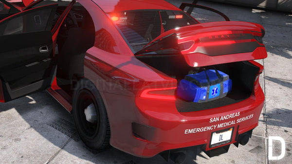 Bravado Buffalo STX Custom EMS | Tuning | Template