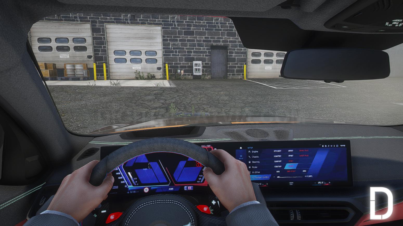 BMW M340i Touring Custom 2024 | Debadged