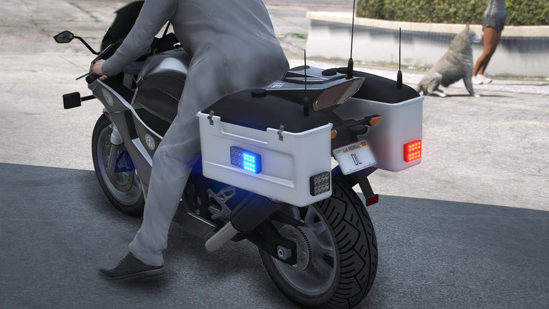 Nagasaki Shinobi Police | Tuning | Template