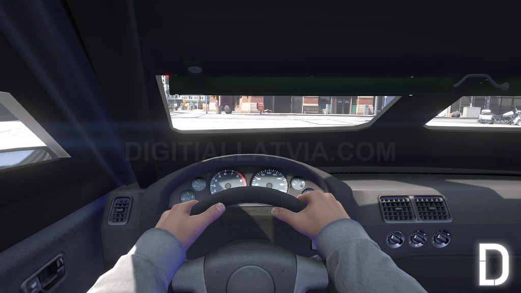 Karin Kuruma Armored Police | Template