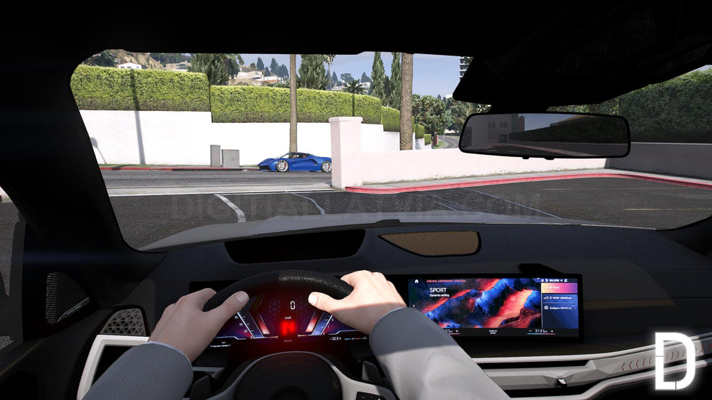 BMW X5 xDrive40i 2025 | Debadged