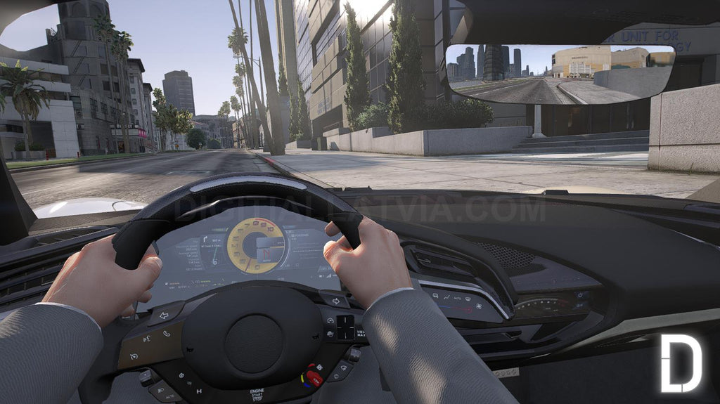 Ferrari SF90 Stradale 2020 | Debadged