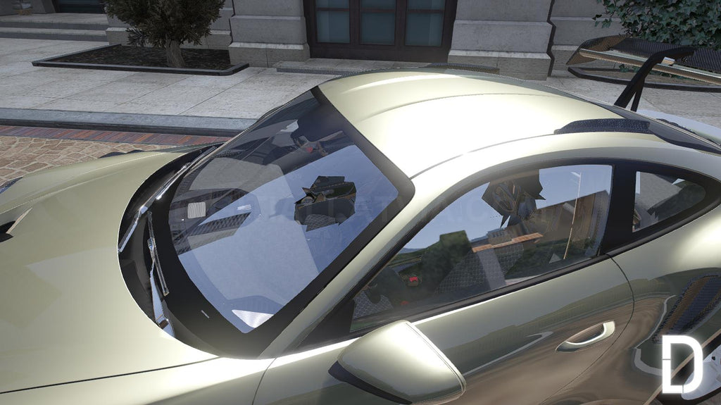 Porsche 911 (992) GT3RS Twin Turbo | Debadged | Custom Sound