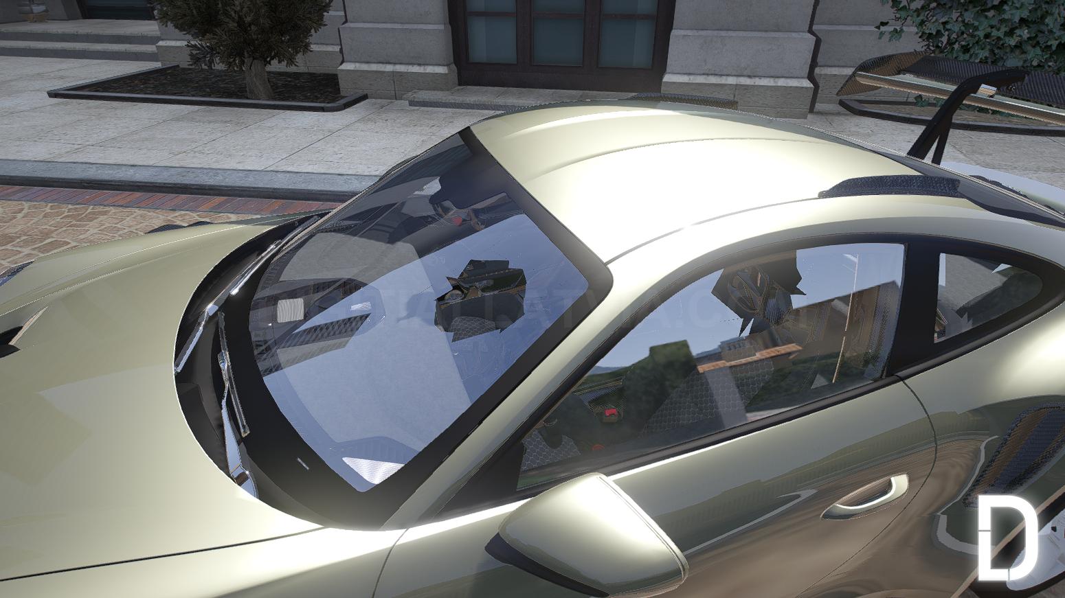 Porsche 911 (992) GT3RS Twin Turbo | Debadged | Custom Sound