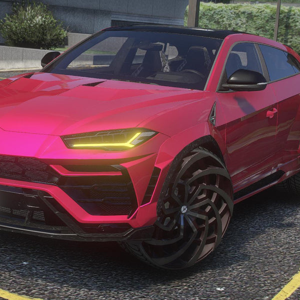 Debadged Donk Car Pack | 20 CARS