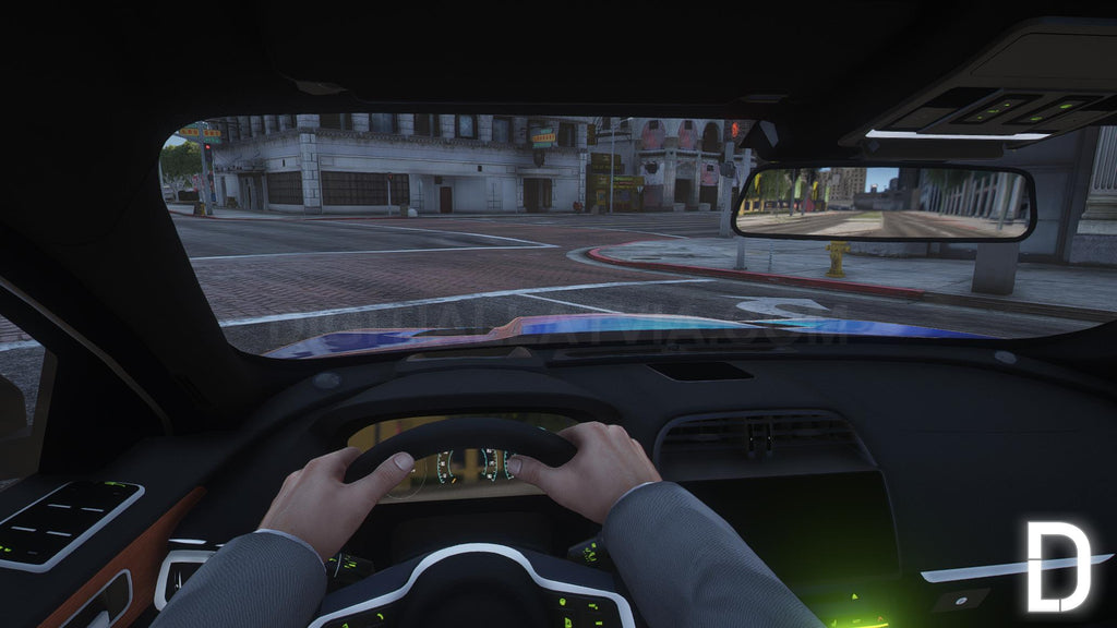 Jaguar F Pace Lumma | Debadged