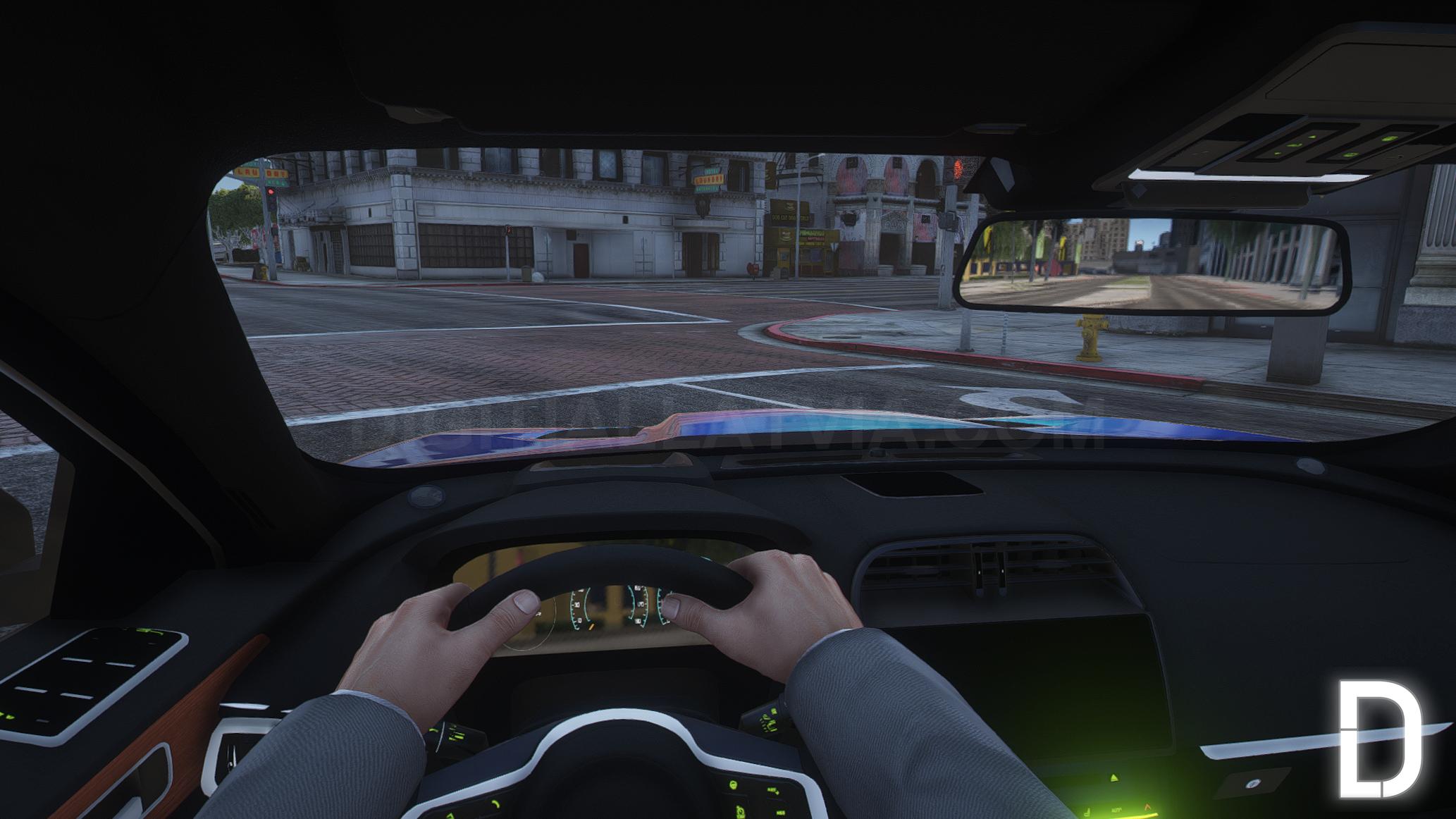 Jaguar F Pace Lumma | Debadged