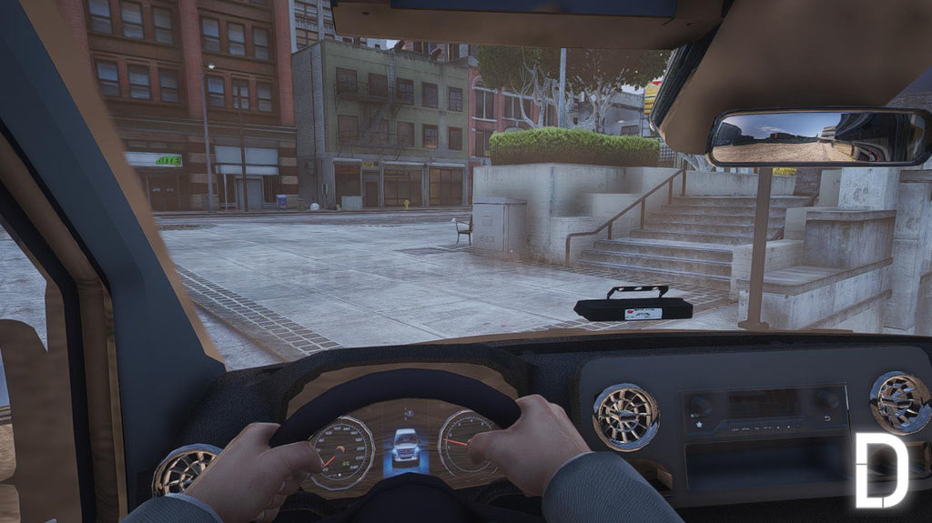 Mercedes-Benz Sprinter SWAT 2019 | Debadged