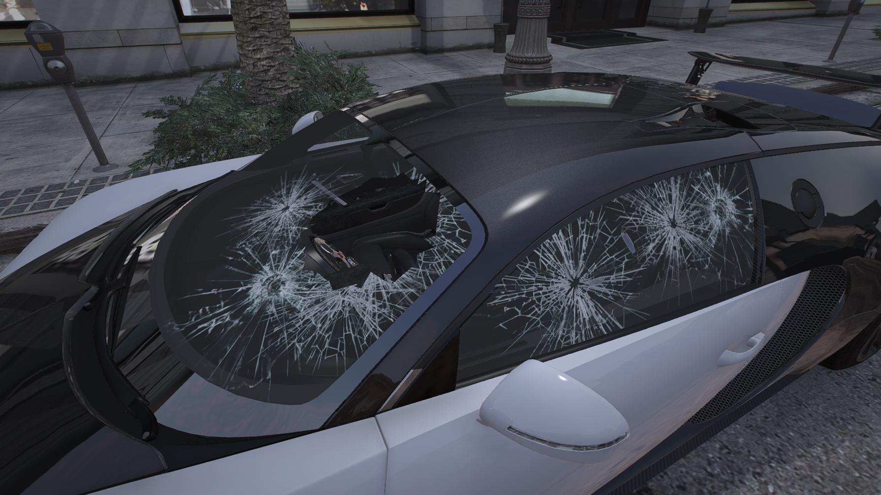 Bugatti Veyron Super Sport | Debadged