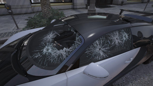 Bugatti Veyron Super Sport | Debadged