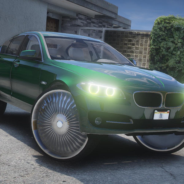 Debadged Donk Car Pack | 20 CARS