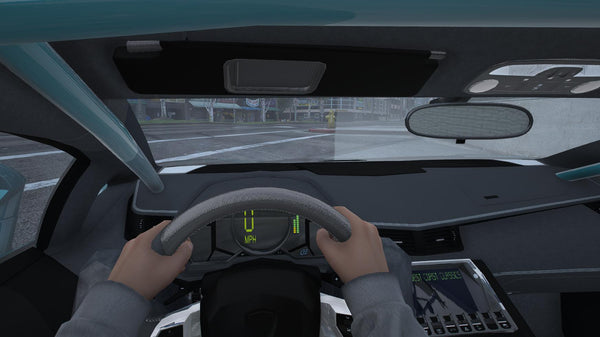 Lamborghini Aventador LibertyWalk | Debadged