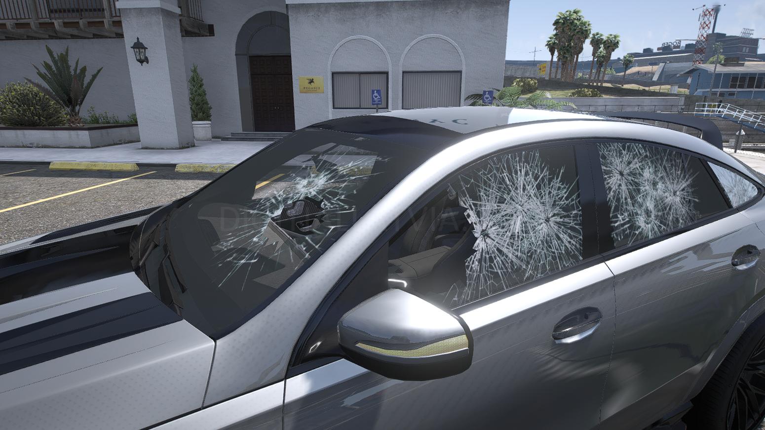 Mercedes-AMG GLE 53 Coupe Larte 2022 | Debadged