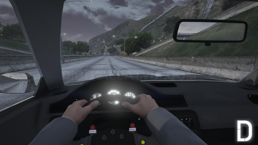 Honda Civic EJ1 1993 FNF | Debadged