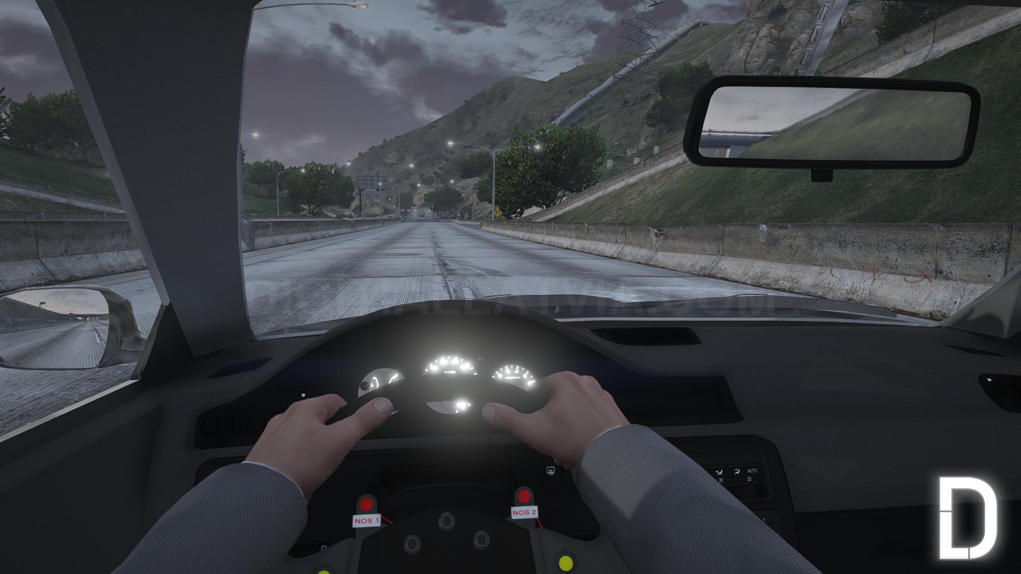 Honda Civic EJ1 1993 FNF | Debadged