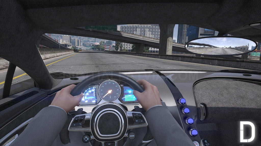 Bugatti Chiron Super Sport 300+ | Debadged